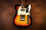 Fender Player II Modified Telecaster HS в цвете 3-цветный санберст - фото 2