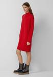 Платье s.Oliver Jumper dress, Rot/Red - фото 2