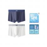 Lee SS23 Ice Series летнее нижнее белье подарочная упаковка Men's 2 Pack - фото 2