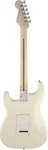 Fender Jeff Beck Stratocaster RW Olympic White с чехлом - фото 3