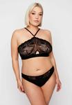 Брифы Ulla Popken Briefs, Black - фото 2