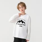 Футболка для младших школьников Jeep, черный - фото 12