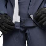 Куртка Black Diamond Factor Shell Black Diamond, Charcoal - фото 6