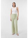 Брюки 7109_светло-зеленые comma - фото 2