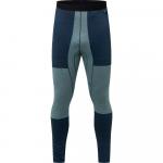 Леггинсы Haglöfs Natural Blend Tech, синий - фото 3