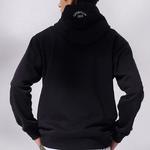 Унисекс свитшот CAT, черный - фото 12