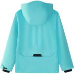 FILA KIDS Топ Ochre Blue для подростков - фото 3