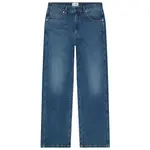 Джинсы Wrangler 112371018 Straight Loose Fit, синий - фото 3