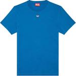 Футболка мужская синяя DIESEL - фото