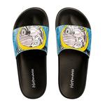 Шлепанцы унисекс Hotmarzz, черный - фото 4