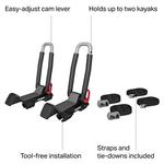 ДжейЛоу Yakima, цвет One Color - фото