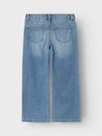 Джинсы NAME IT Wide leg Jeans NKFRose, синий деним - фото 3