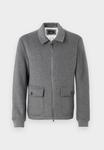 Куртка Hackett London Light jacket, Charcoal Grey/Grey - фото 5