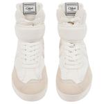 Chloé Кроссовки Kick High Top - фото 5