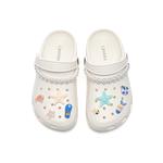 C°BANNER Клоги женские хаки, цвет Khaki - фото 5