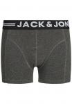 Брюки PLUS SIZE JACLICHFIELD 3-P Jack & Jones, мультиколор - фото