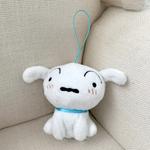 Плюшевый кулон Crayon Shinchan - фото 5