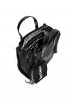 Сумка Juicy Couture IRIS VELVET, Black - фото 5