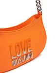 Сумка JC4256PP0MKD0450 Love Moschino, оранжевый - фото 2
