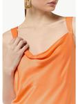 Платье в цвете 2236_оранжевый comma - фото 4