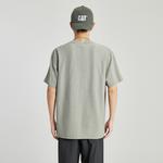 Футболка мужская CAT, темно-синий - фото 13