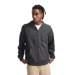 Свитшот мужской GAP, серый - фото 13