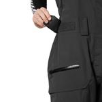 Брюки Helly Hansen Sogn Bib Shell Helly Hansen, Black4 - фото 5