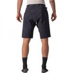 Шорты-мешки Unlimited Trail Baggy мужские Castelli, черный - фото