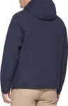 Мужская стеганая куртка с капюшоном Tommy Hilfiger, Clean Navy - фото 4