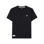 Футболка унисекс Le Coq Sportif, черный - фото