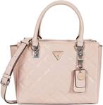 Сумка GUESS Ariella Society Satchel Blush One Size - фото