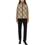 Burberry Съемный стеганый жилет, Brown - фото 4