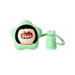 X Nayuki's Tea Dominant Fresh Fruit Tea Collaboration Straw Set IP Merch POP MART - фото 6