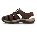 Сандалии Paredes Ayuelas, коричневый - фото 3