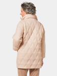 Зимняя куртка Goldner, бежевый - фото 4