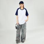 Футболка унисекс Dj.Spirit, темно-синий - фото 78