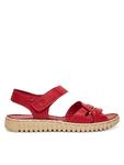 Сандалии 910145 Manitu, красный - фото