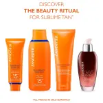 Крем для лица Sun Beauty Silky Touch SPF 15 50 мл Lancaster - фото 4