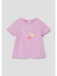 Футболка в цвете 4442_pink s.Oliver - фото