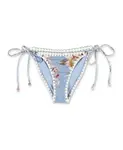 Трусики от бикини Awaken Zimmermann, синий - фото