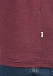 Футболка !Solid Bastien, Wine red - фото 3