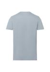Футболка Nils Sundström Basic T-shirt, Hellgrau - 0017/Light Grey - фото 2