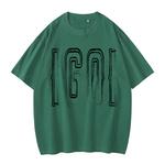 Igoi футболка унисекс, Белый - фото 8