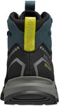 Мужские водонепроницаемые треккинговые ботинки Helly Hansen Stalheim Helly Tech, Dark Creek - фото 7
