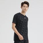 Футболка унисекс Under Armour, Черный - фото 4