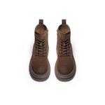 Ботинки Martin Boot женские Belle, коричневый - фото 3