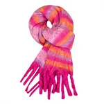 CMFY Вязаный шарф унисекс, Gray - фото 9