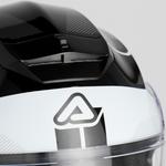 Шлем Acerbis serel 2024, Black/White - фото 5