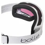 Горнолыжные очки Bolle Nevada Jr, белый - фото 2