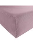 Простыня Erwin Müller, цвет mauve - фото